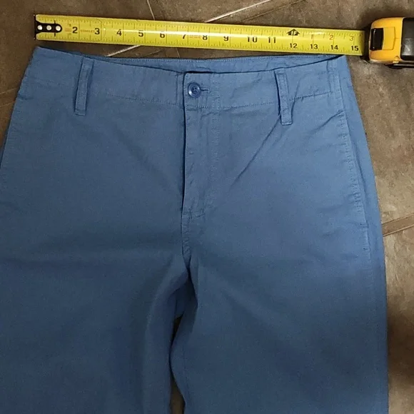 J Crew 26 Sailor Heritage Chino Pant Sail Blue NWT - Picture 9 of 11